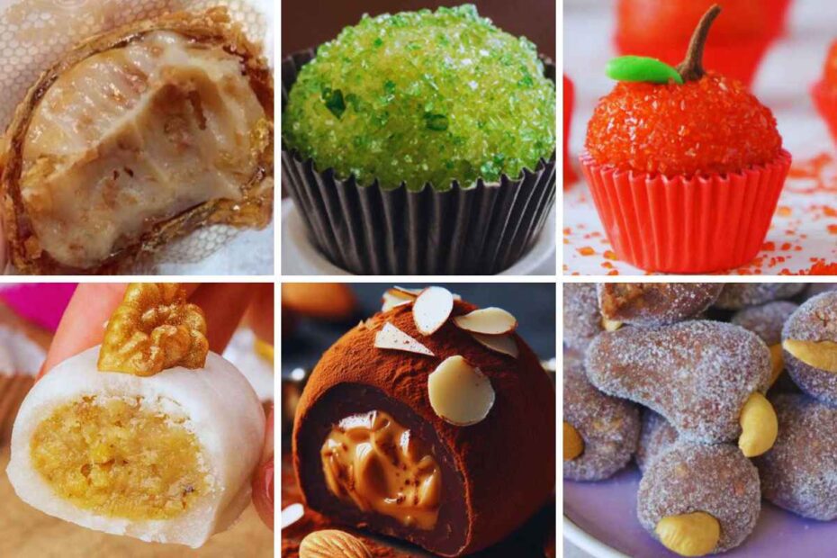 26 Receitas de Doces Fáceis e Deliciosos