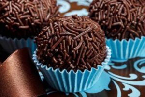 Brigadeiro tradicional