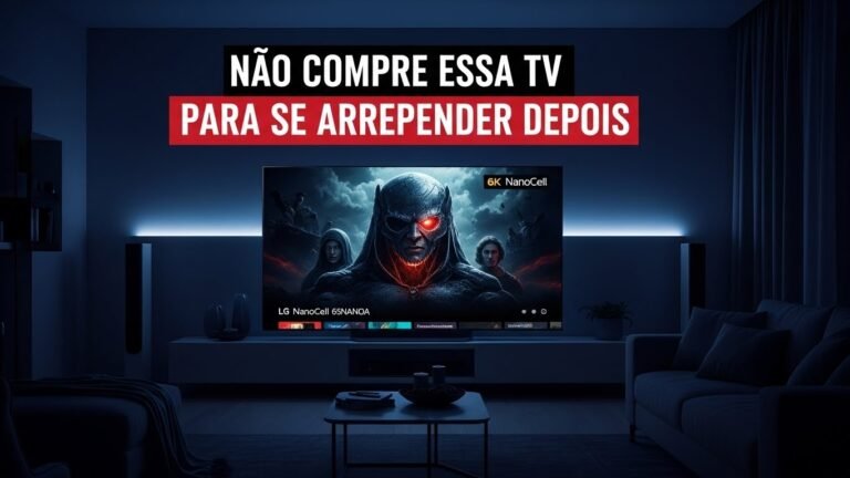 Essa TV de 65” da LG Está Fazendo Pessoas Abandonarem o Cinema