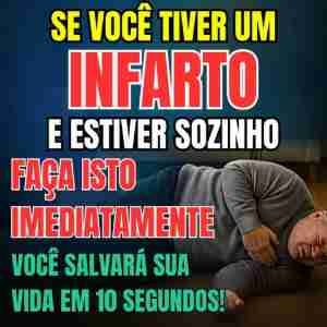 Ações básicas de primeiros socorros que podem ajudar em um infarto: 3 orientações essenciais