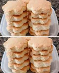 Salva essa receita porque você pode não encontrar mais! RECEITA MUITO ANTIGA DE BOLACHÃO DE COCO!