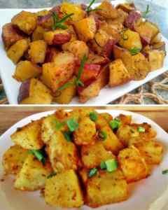 FAÇA A BATATA DOCE ASSIM E NUNCA MAIS VC FICARÁ SEM ESSA RECEITA