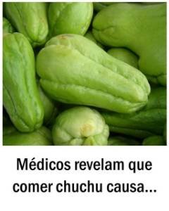 Você tem o costume de comer chuchu? Saiba os que os médicos orientam
