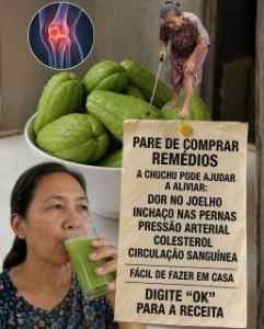 Suco de Chuchu: Uma Opção Leve e Natural para o Seu Dia a Dia