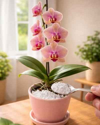 Sim, você PODE fazer sua orquídea florescer novamente