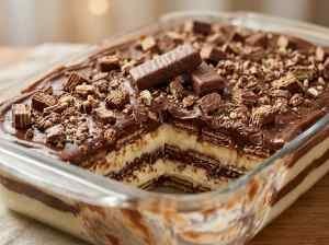 Pavê de Bis na Travessa