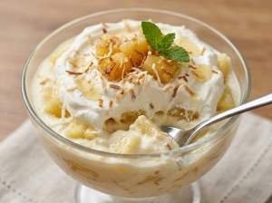 Gelado de Abacaxi Especial de Domingo