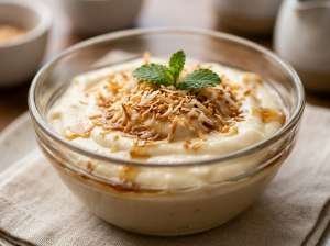 Creme de Coco Especial de Domingo
