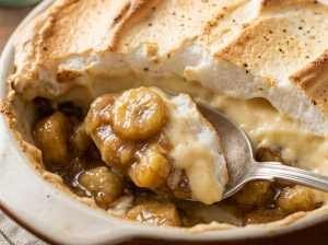 Doce Cremoso de Banana Especial de Domingo