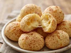 Pão de Queijo Caseiro