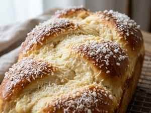 Pão Doce Caseiro