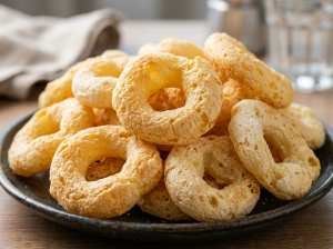 Biscoito de Polvilho Crocante