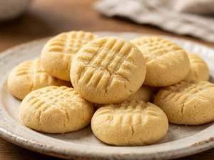Biscoito de Maizena que Derrete na Boca