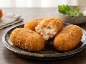 Risoles de Presunto para Vender