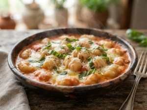 Nhoque de Batata Cremoso