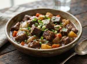 Picadinho de Carne Assada