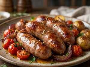 Linguiça Toscana Suculento