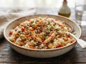 Arroz Branco Completo