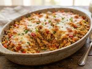 Arroz de Forno Soltinho