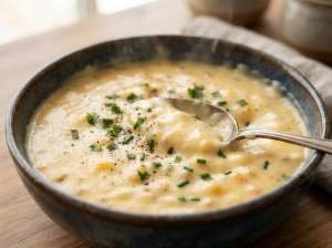Molho de Queijo Cremoso