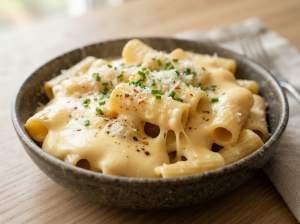 Molho de Queijo de 5 Minutos