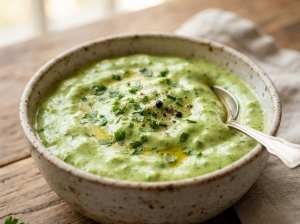 Molho Verde Cremoso