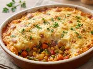 Escondidinho de Legumes Completa