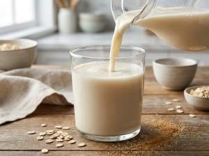 Leite de Aveia para o Dia a Dia