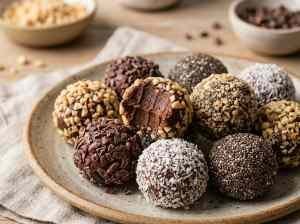 Brigadeiro Vegano Nutritiva