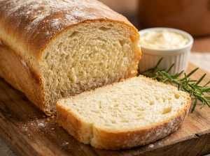 Pão de Arroz Fofinha