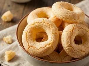 Biscoito de Polvilho Fácil