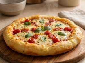 Pizza de Batata Fofinha
