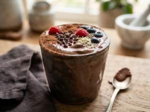 Vitamina Proteica de Cacau Proteica