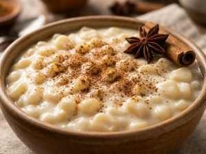 Canjica Cremoso