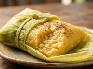 Pamonha Tradicional