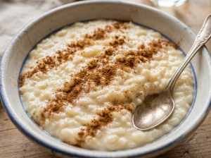 Arroz-Doce Tradicional