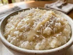 Cuscuz de Tapioca Tradicional