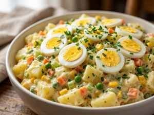 Maionese de Batata para Compartilhar
