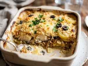 Bacalhau de Forno de Família