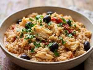 Arroz de Bacalhau de Família