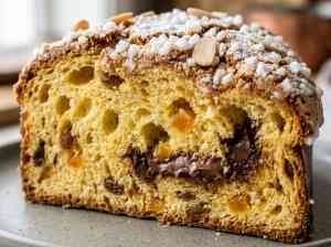 Colomba Pascal Especial