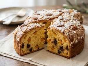 Colomba Pascal de Família
