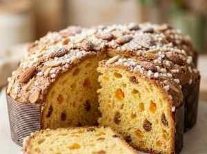 Colomba Pascal para Celebrar
